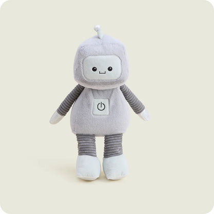 Silver Robot Warmies