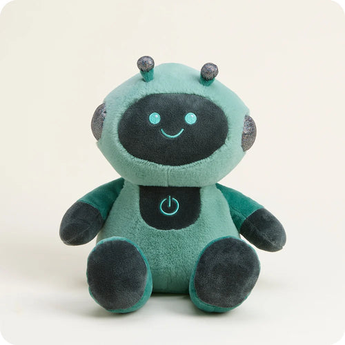 Green Robot Warmies
