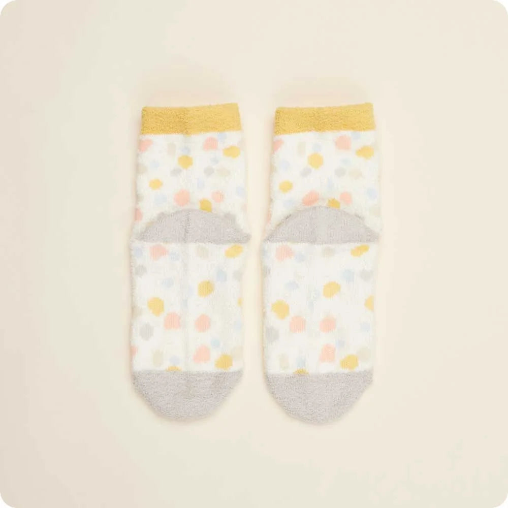 Calico Cat Non-Slip Socks