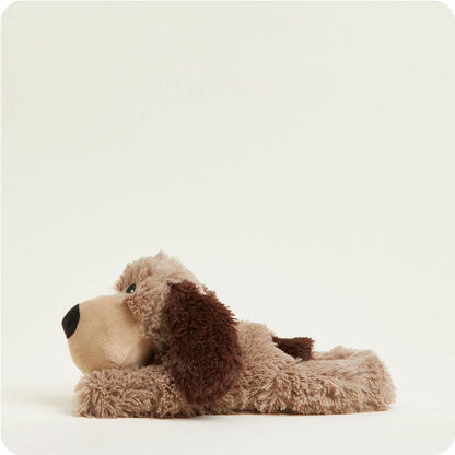 Brown Dog Warmies