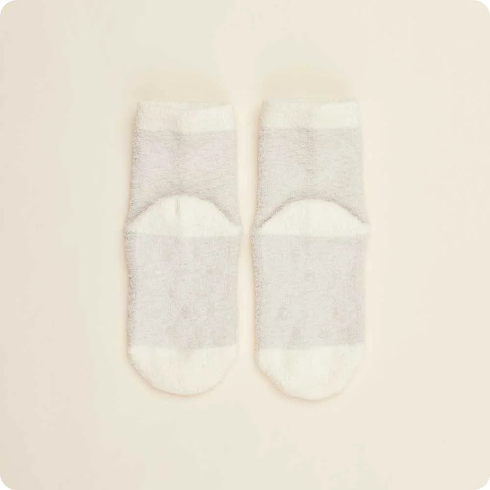 Marshmallow Bear Non-Slip Socks
