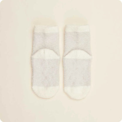 Marshmallow Bear Non-Slip Socks