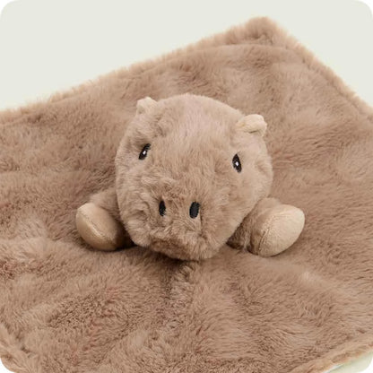 Capybara Lovey Blanket Warmies