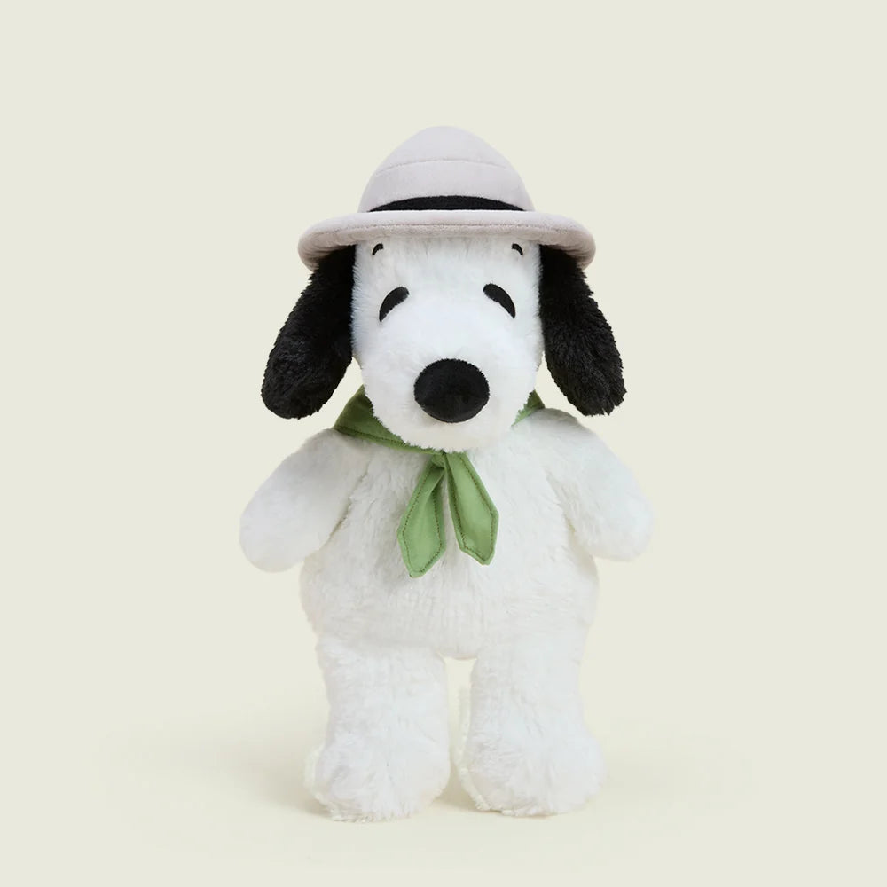 Camp Snoopy Warmies
