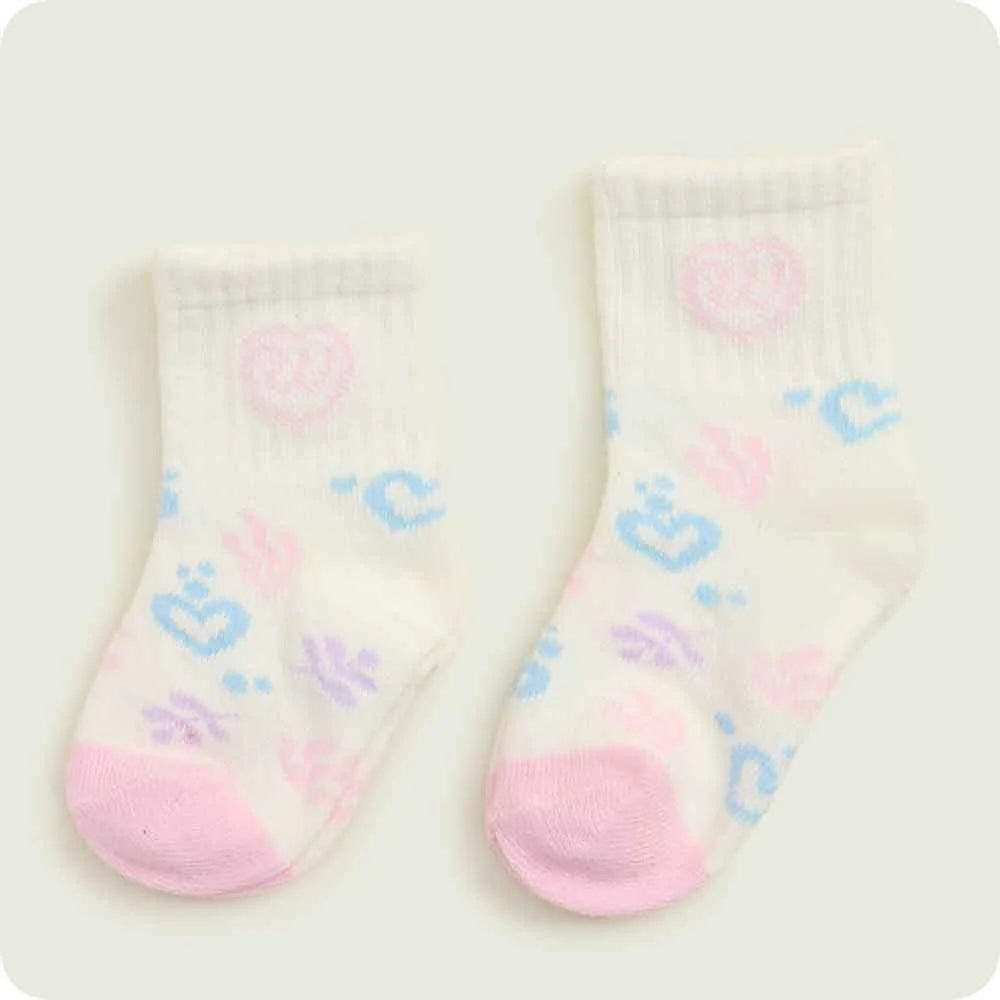 Axolotl Baby Sock Set