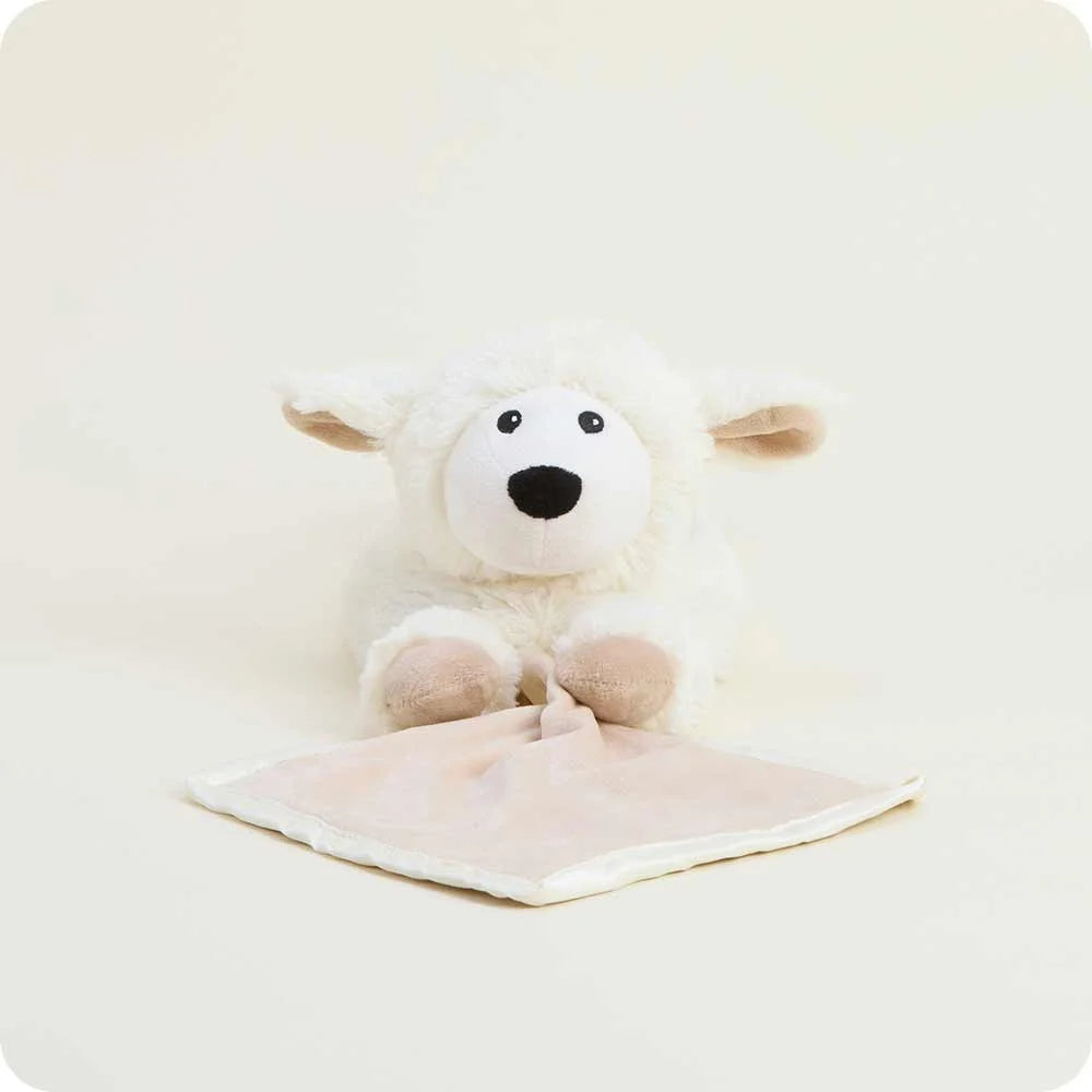 Sheep Security Blanket Warmies