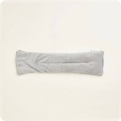 Marshmallow Gray Neck Wrap Warmies