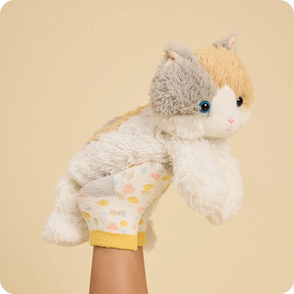 Calico Cat Non-Slip Socks