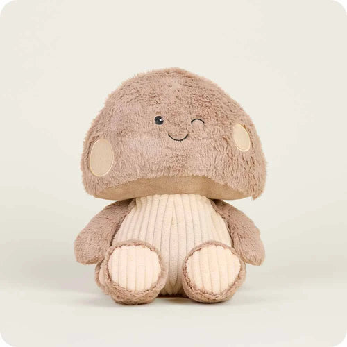 Brown Mushroom Warmies