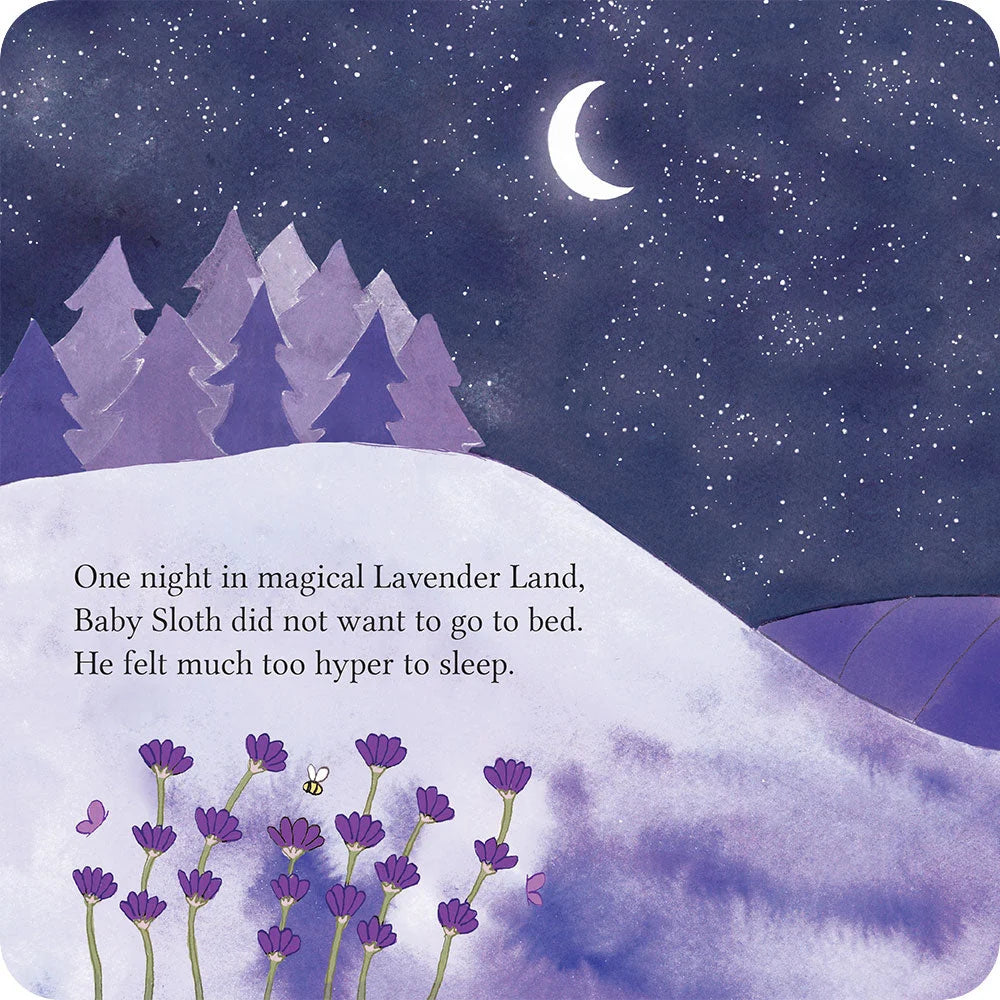 Can't Sleep. Won't Sleep. Board Book