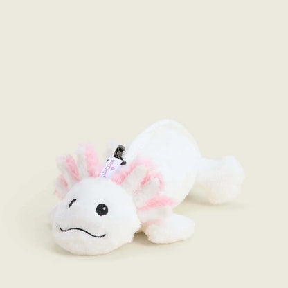 Axolotl Warmies Bag Charm