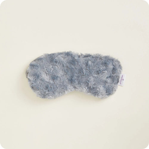 Curly Gray Eye Mask Warmies