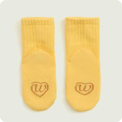 Golden Dog Baby Sock Set