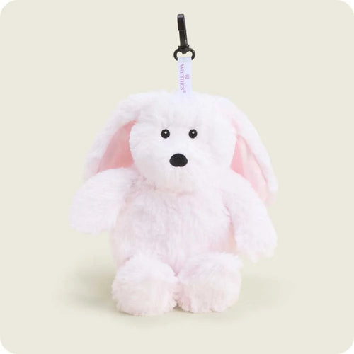 Bunny Warmies Bag Charm