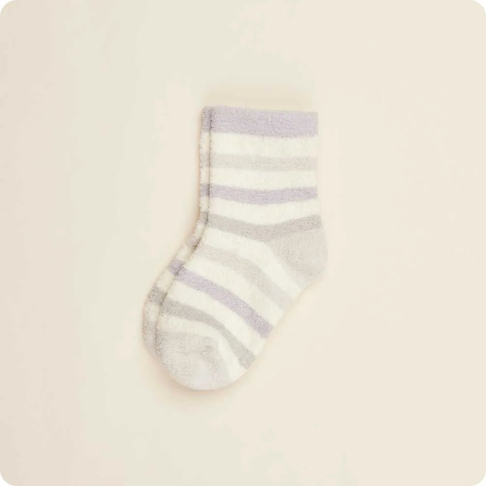 Marshmallow Bear Non-Slip Socks