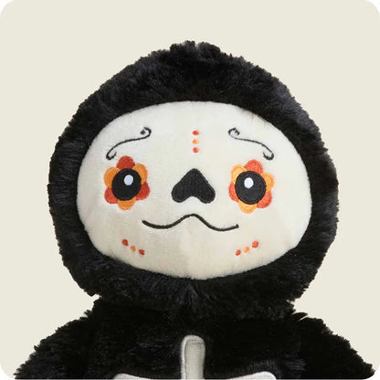 Day Of The Dead Sloth Warmies
